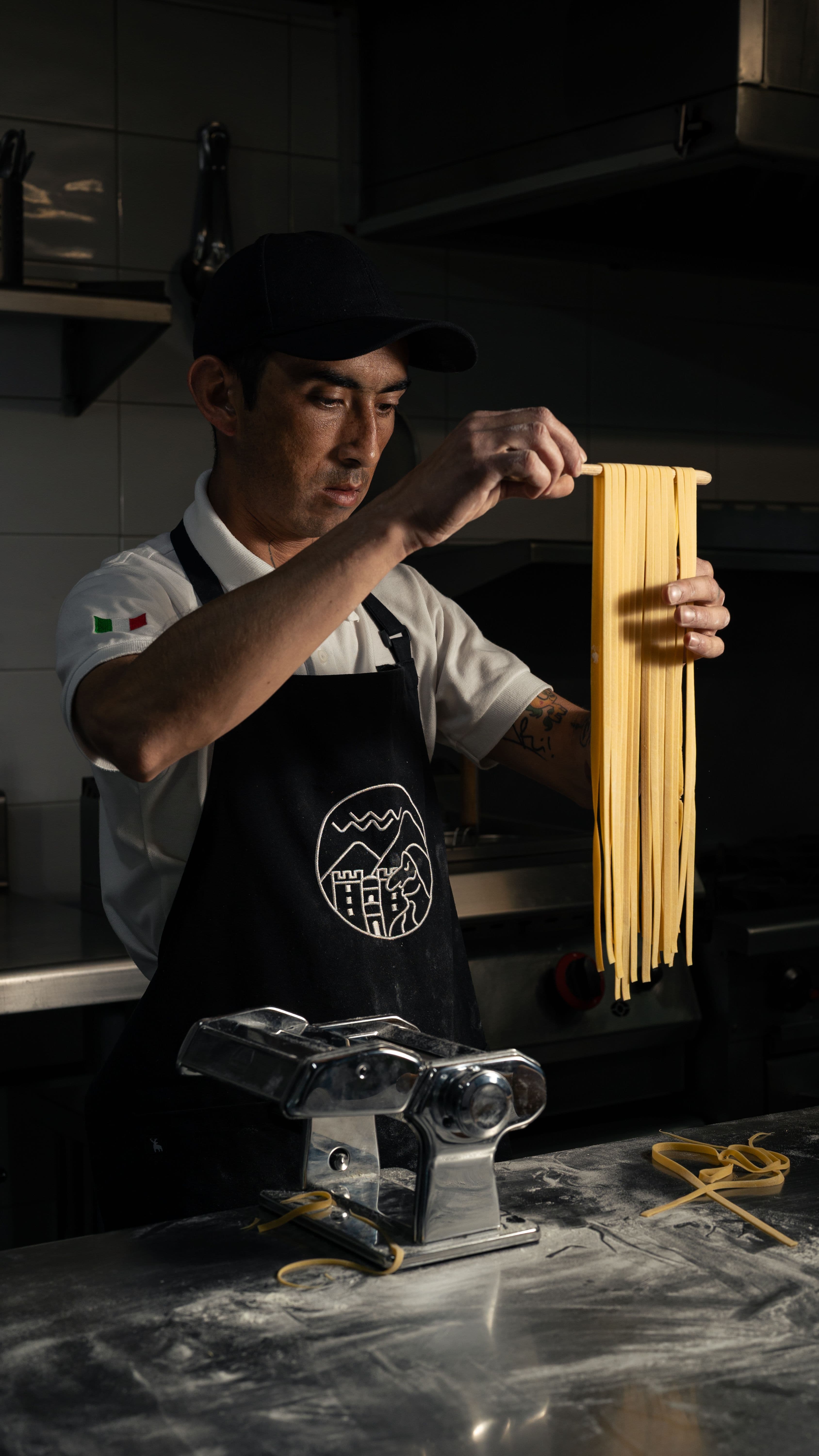 Restaurant operations